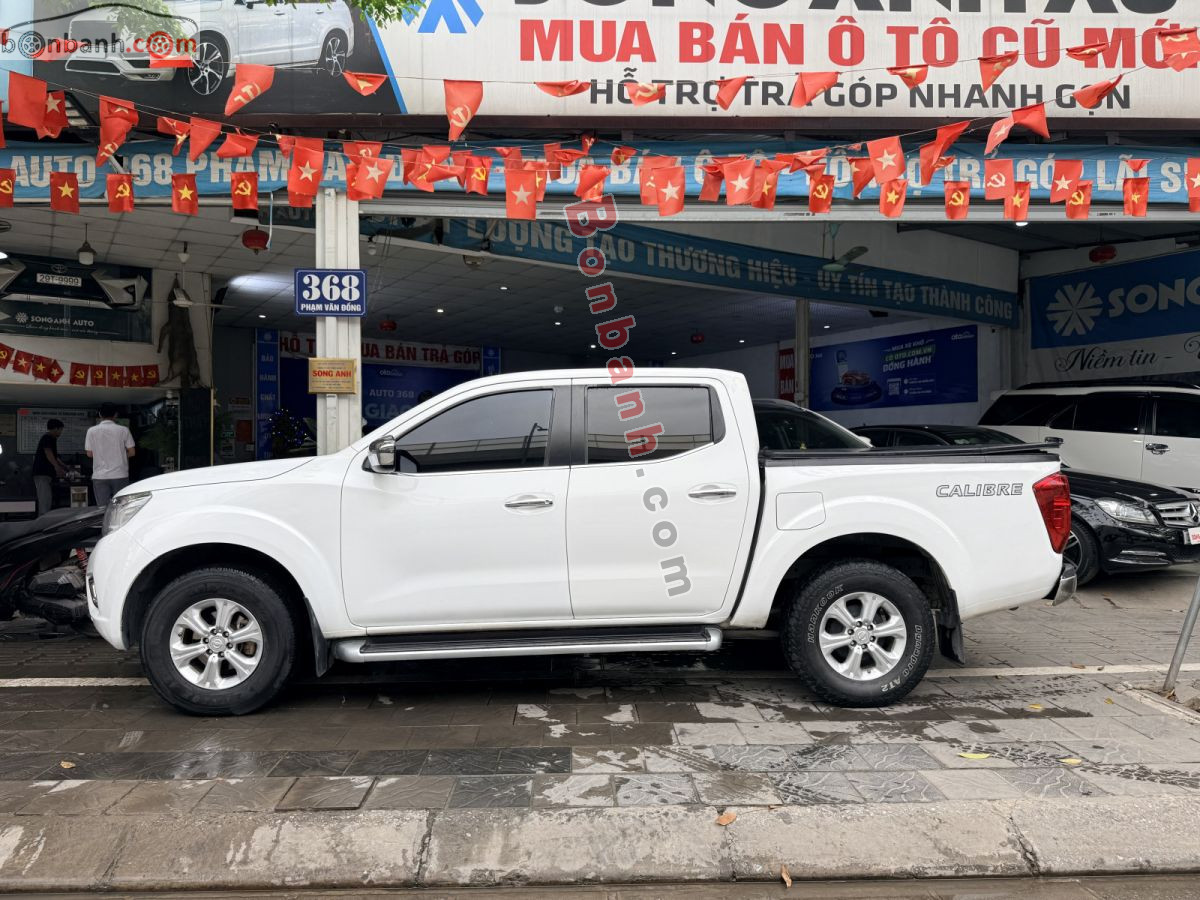 Bán ô tô Nissan Navara EL 2.5 AT 2WD - 2018 - xe cũ
