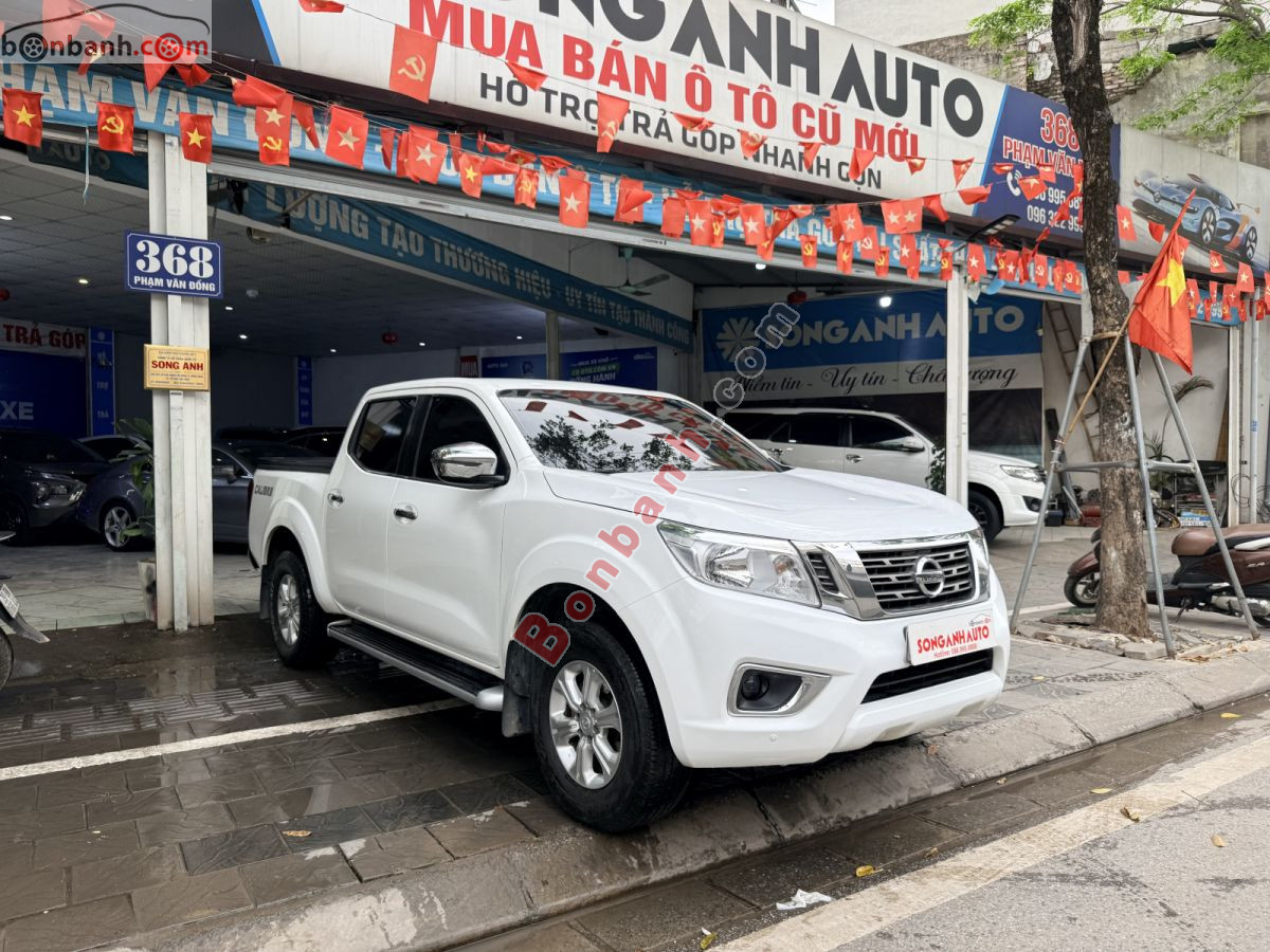 Bán ô tô Nissan Navara EL 2.5 AT 2WD - 2018 - xe cũ