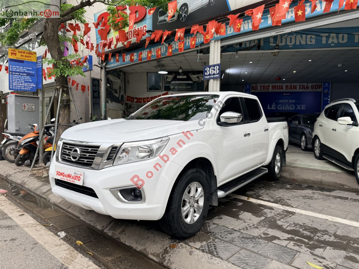 Bán ô tô Nissan Navara EL 2.5 AT 2WD - 2018 - xe cũ