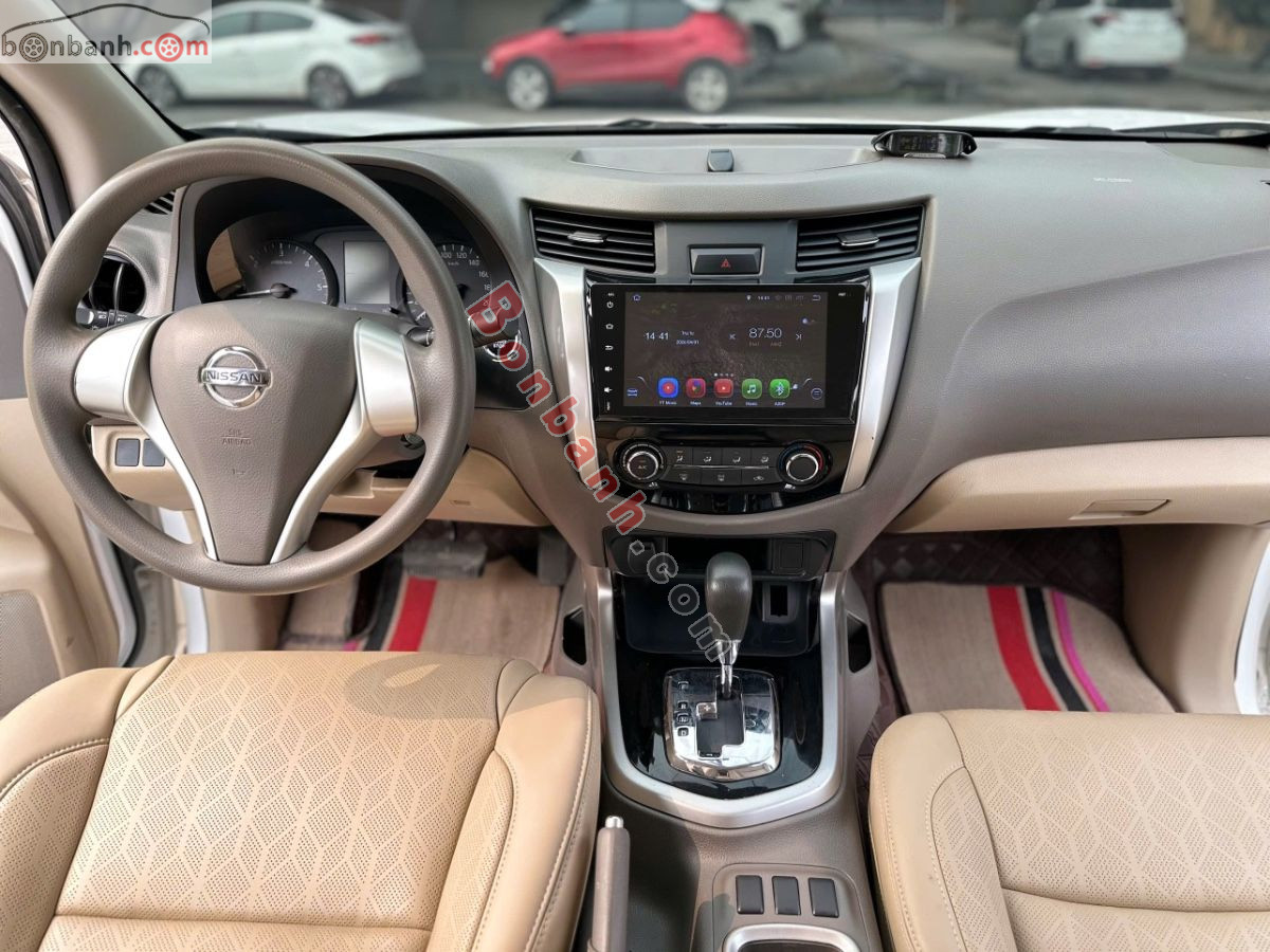 Bán ô tô Nissan Navara EL 2.5 AT 2WD - 2018 - xe cũ