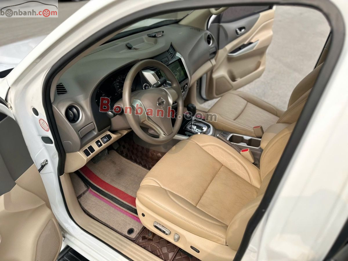 Bán ô tô Nissan Navara EL 2.5 AT 2WD - 2018 - xe cũ