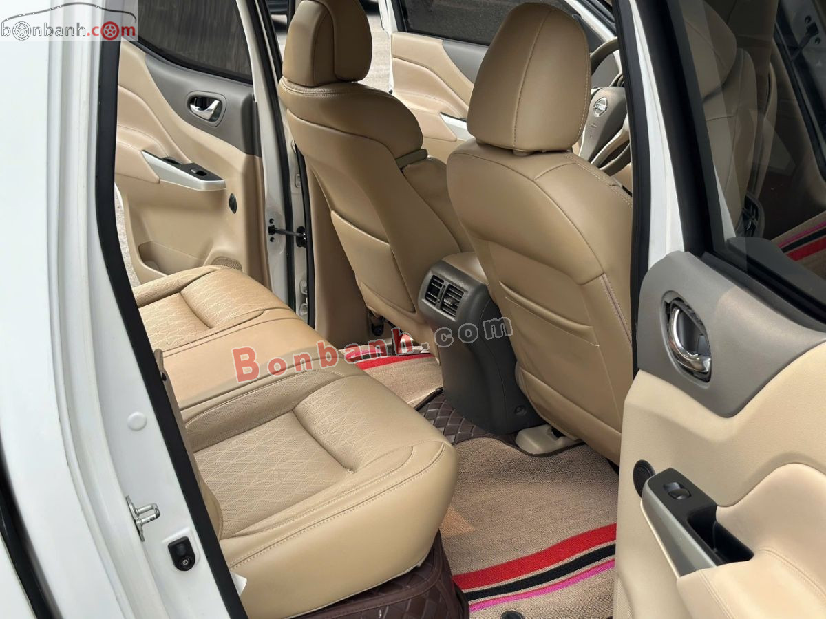 Bán ô tô Nissan Navara EL 2.5 AT 2WD - 2018 - xe cũ