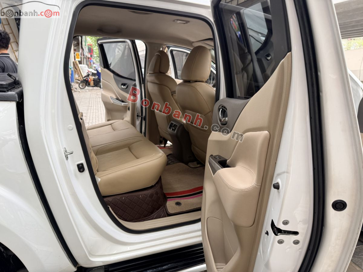 Bán ô tô Nissan Navara EL 2.5 AT 2WD - 2018 - xe cũ