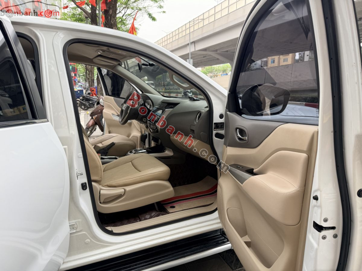 Bán ô tô Nissan Navara EL 2.5 AT 2WD - 2018 - xe cũ