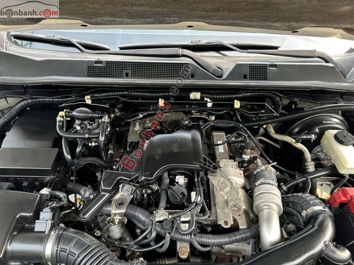 Bán ô tô Nissan Navara EL 2.5 AT 2WD - 2018 - xe cũ