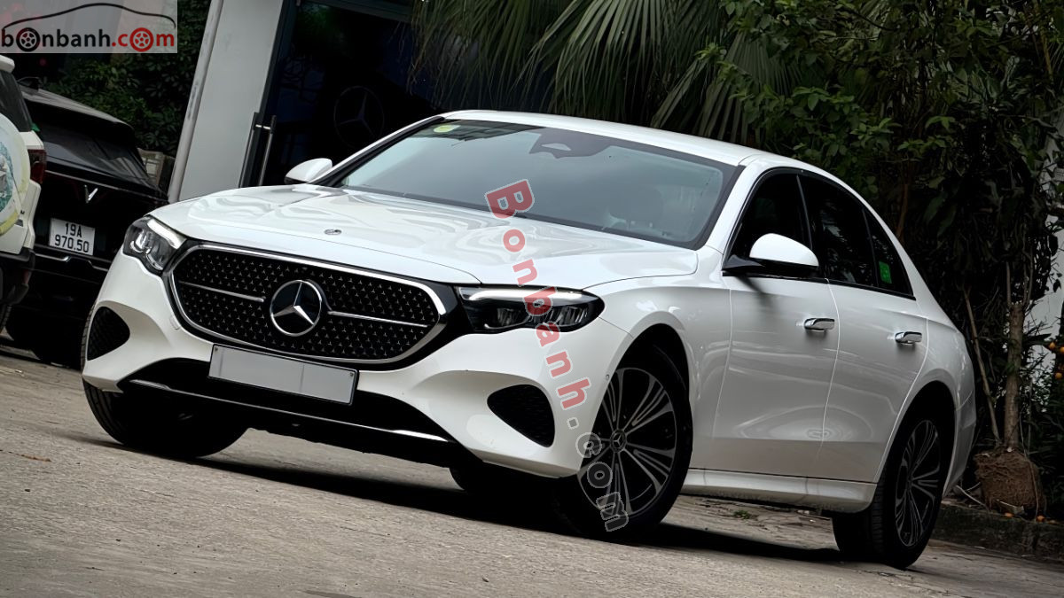 Bán ô tô Mercedes Benz E class E200 Avantgarde - 2025 - xe cũ