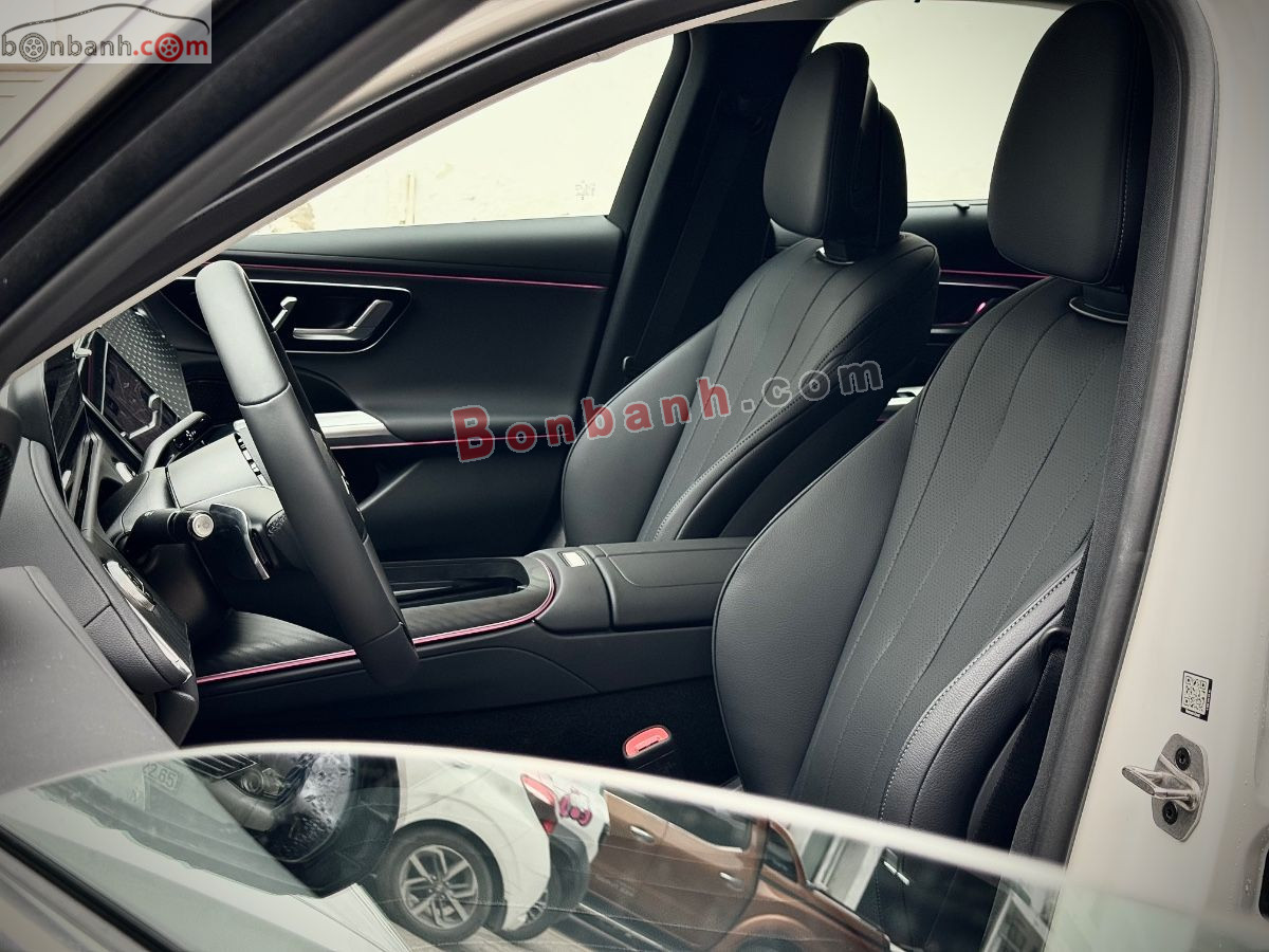 Bán ô tô Mercedes Benz E class E200 Avantgarde - 2025 - xe cũ