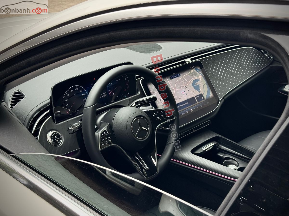 Bán ô tô Mercedes Benz E class E200 Avantgarde - 2025 - xe cũ