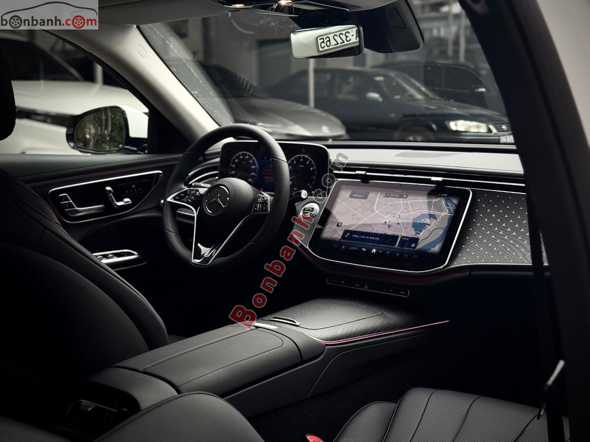 Bán ô tô Mercedes Benz E class E200 Avantgarde - 2025 - xe cũ