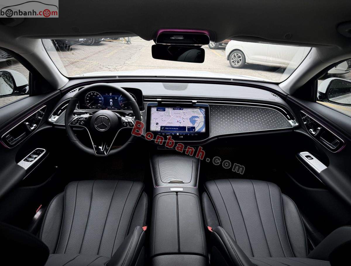 Bán ô tô Mercedes Benz E class E200 Avantgarde - 2025 - xe cũ