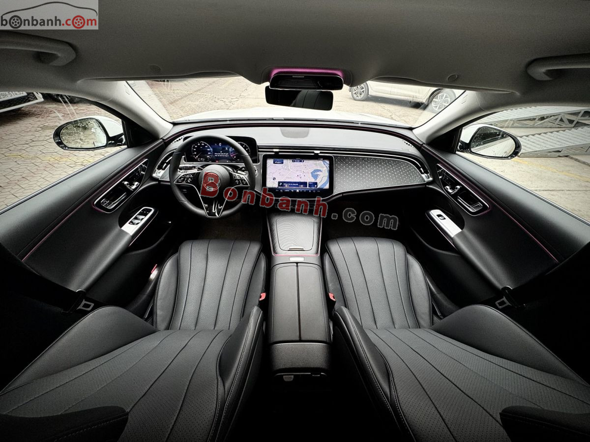 Bán ô tô Mercedes Benz E class E200 Avantgarde - 2025 - xe cũ