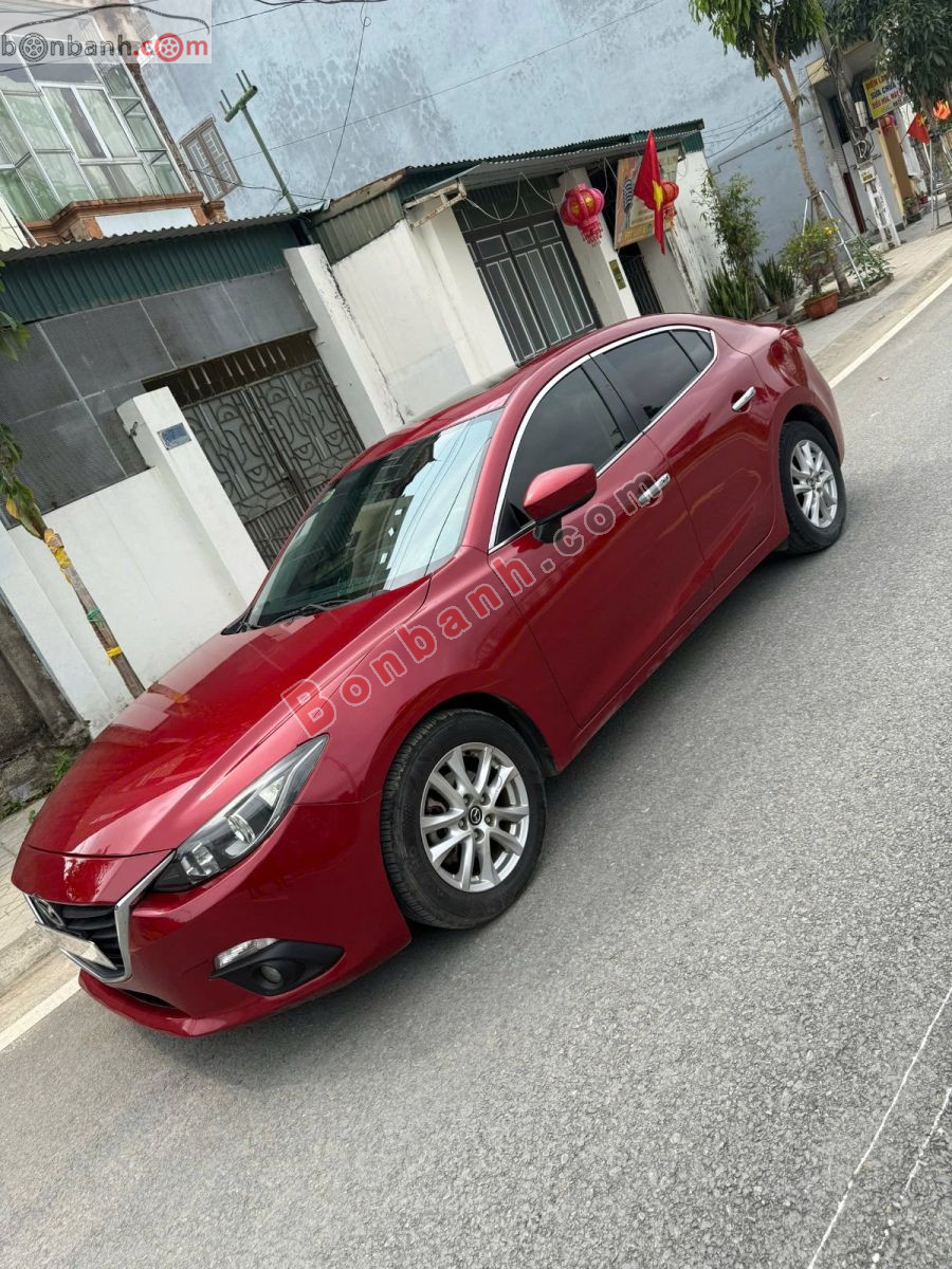 Bán ô tô Mazda 3 1.5 AT - 2016 - xe cũ