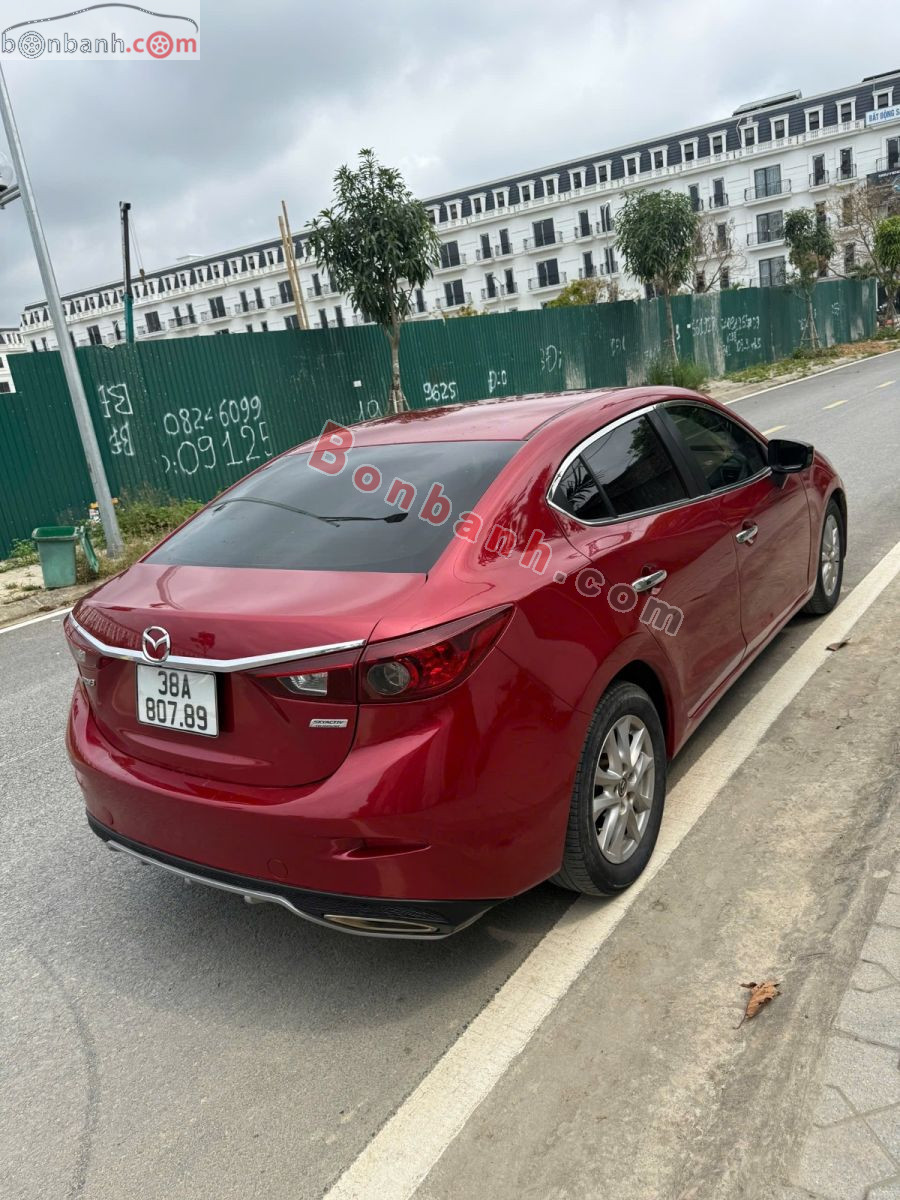 Bán ô tô Mazda 3 1.5 AT - 2016 - xe cũ