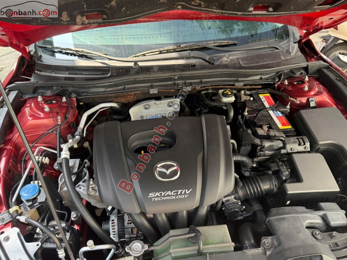 Bán ô tô Mazda 3 1.5 AT - 2016 - xe cũ