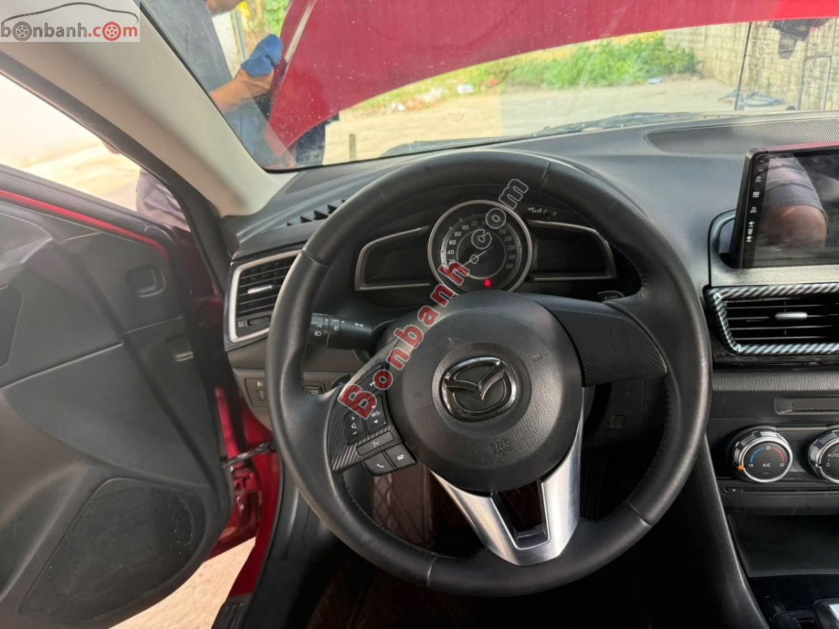 Bán ô tô Mazda 3 1.5 AT - 2016 - xe cũ