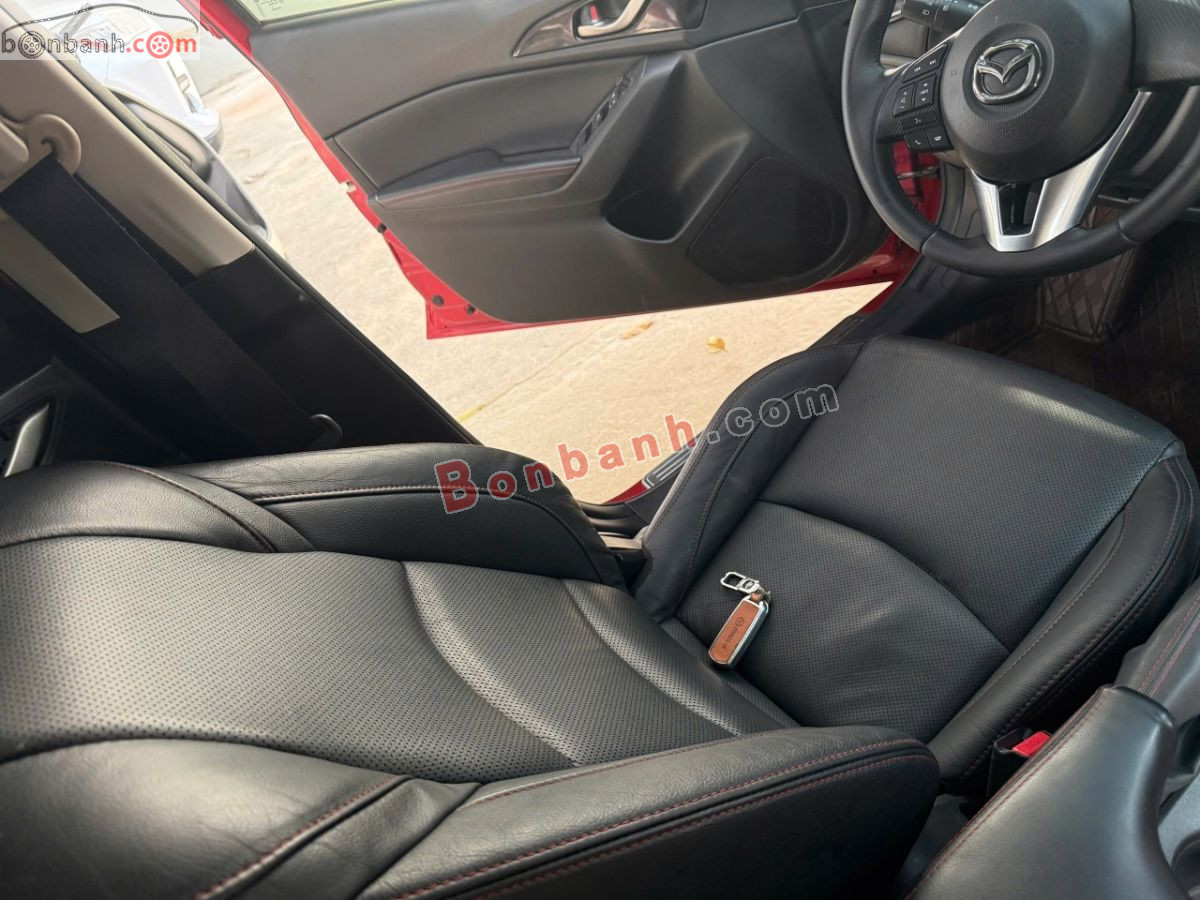 Bán ô tô Mazda 3 1.5 AT - 2016 - xe cũ