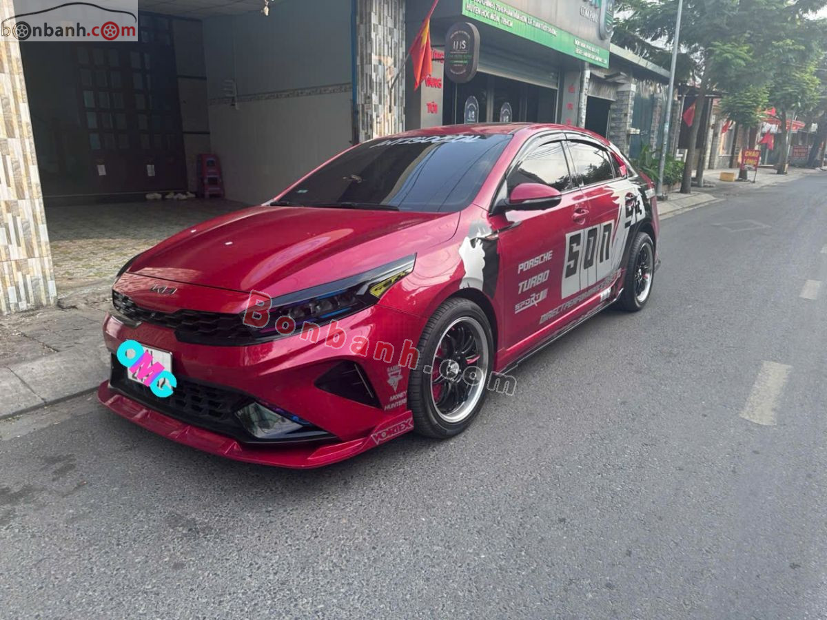 Bán ô tô Kia K3 - 2022 - xe cũ