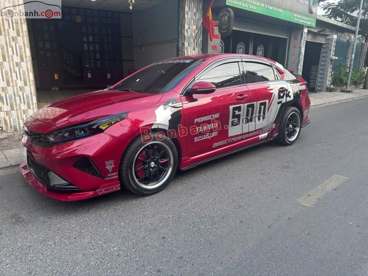 Bán ô tô Kia K3 - 2022 - xe cũ