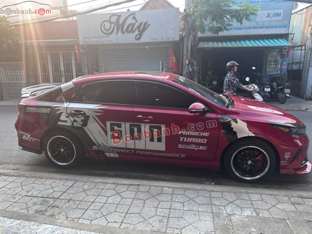 Bán ô tô Kia K3 - 2022 - xe cũ