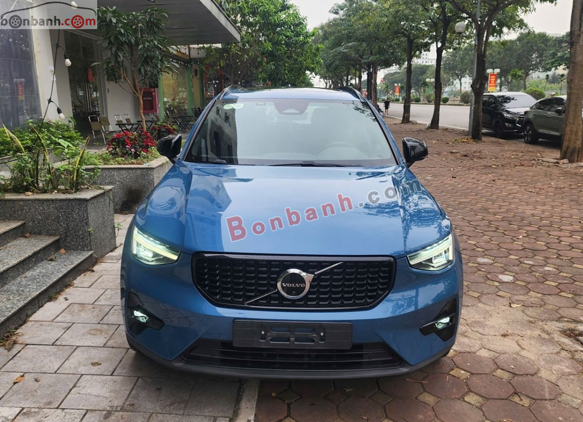 Bán ô tô Volvo XC40 Ultimate B5 AWD - 2023 - xe cũ