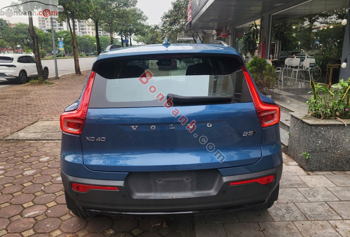 Bán ô tô Volvo XC40 Ultimate B5 AWD - 2023 - xe cũ