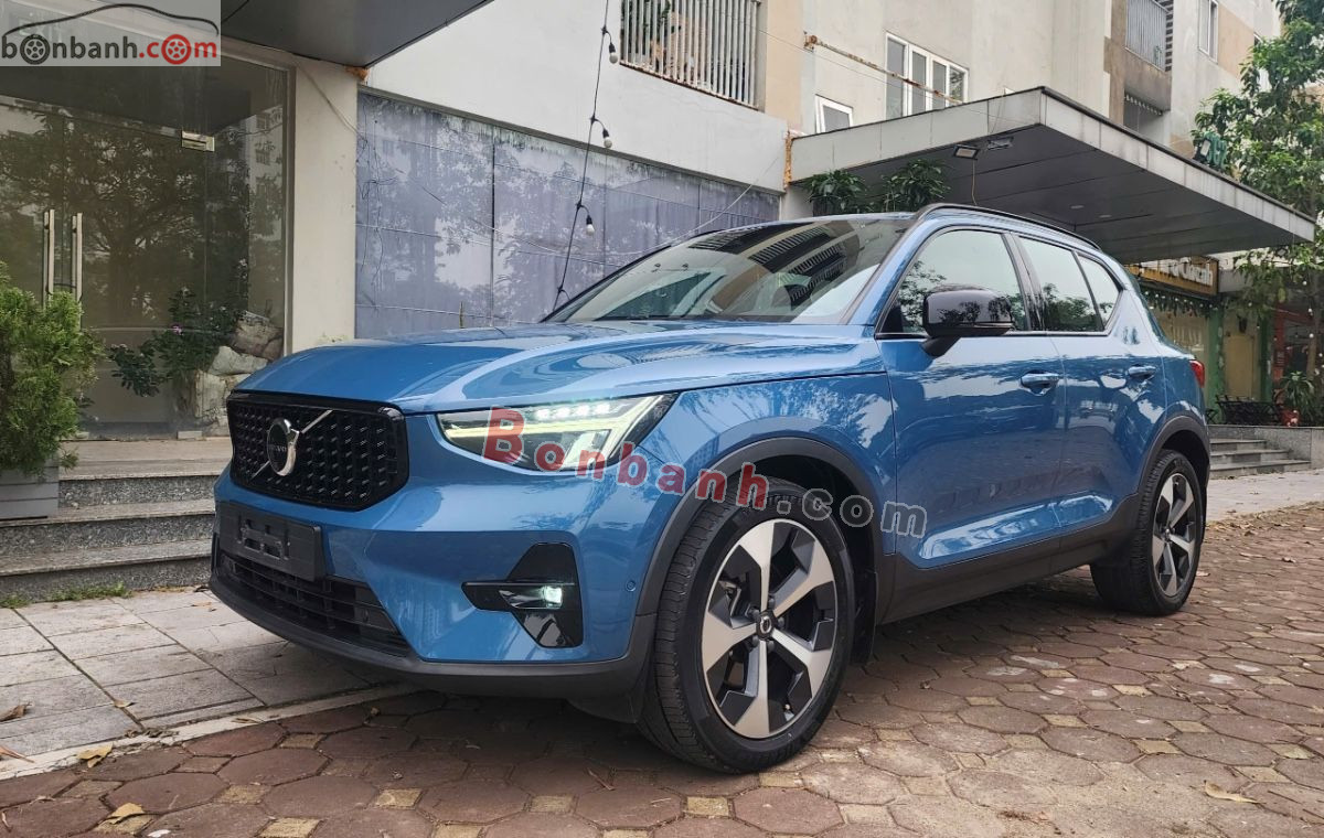 Bán ô tô Volvo XC40 Ultimate B5 AWD - 2023 - xe cũ