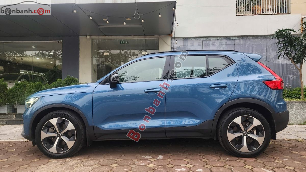 Bán ô tô Volvo XC40 Ultimate B5 AWD - 2023 - xe cũ