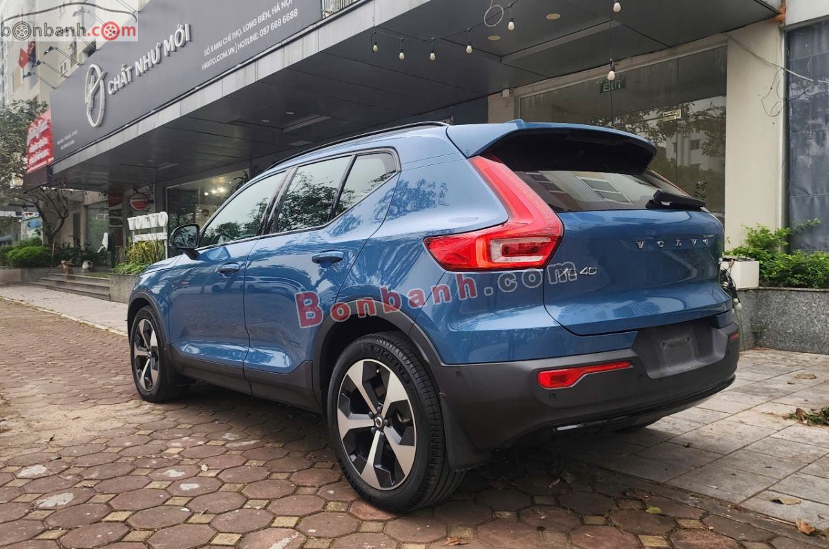 Bán ô tô Volvo XC40 Ultimate B5 AWD - 2023 - xe cũ