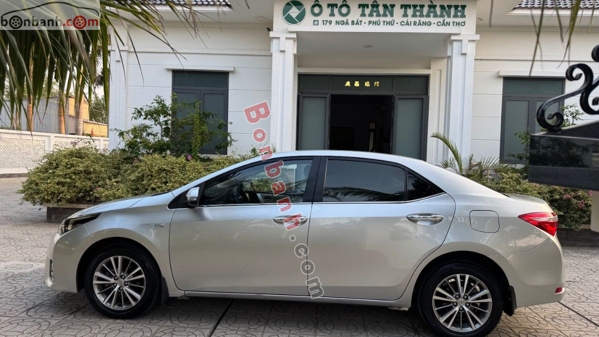 Bán ô tô Toyota Corolla altis 1.8G AT - 2014 - xe cũ