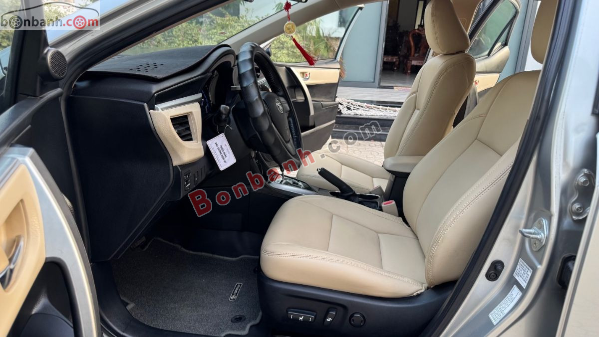 Bán ô tô Toyota Corolla altis 1.8G AT - 2014 - xe cũ