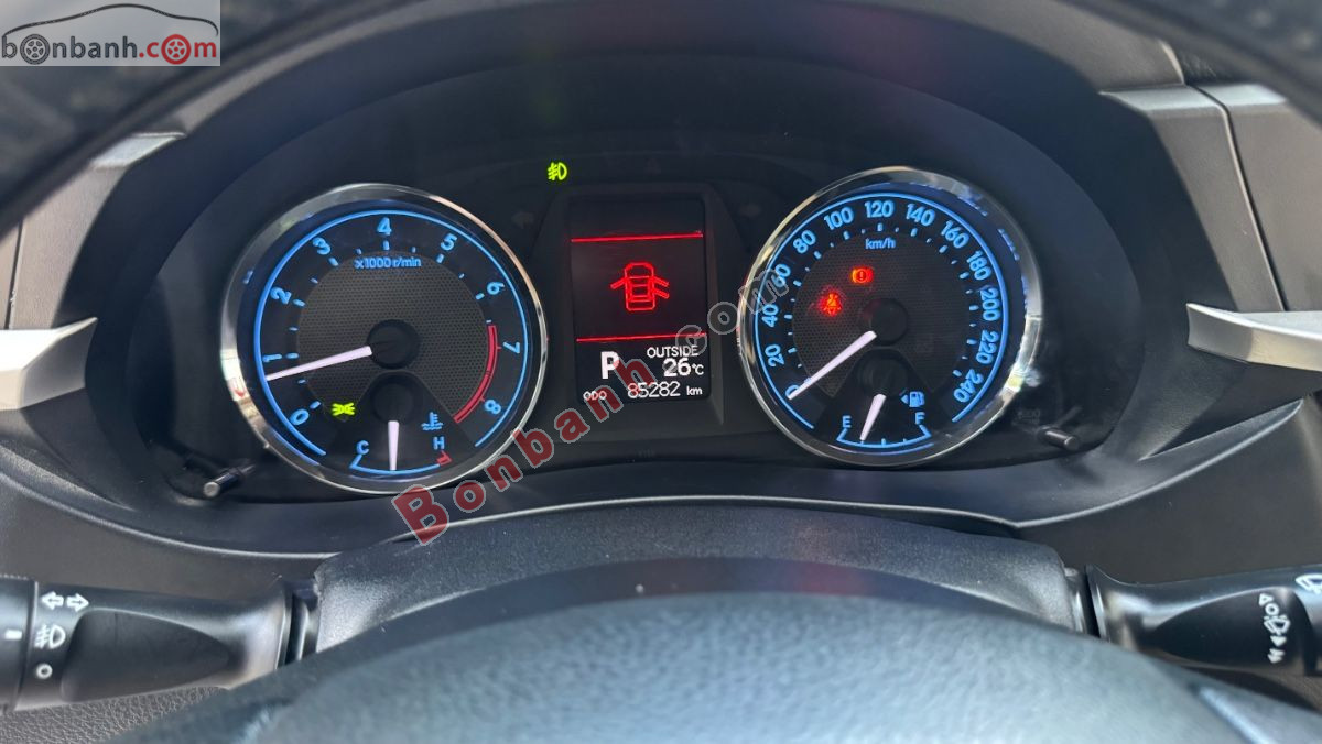 Bán ô tô Toyota Corolla altis 1.8G AT - 2014 - xe cũ