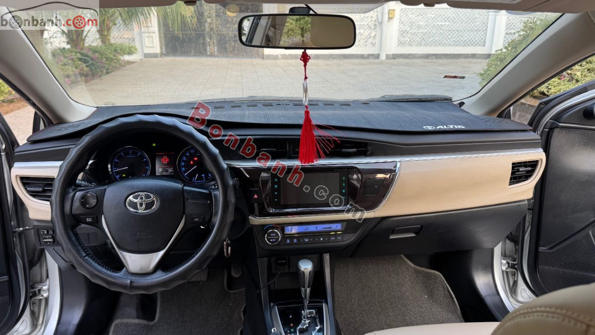 Bán ô tô Toyota Corolla altis 1.8G AT - 2014 - xe cũ