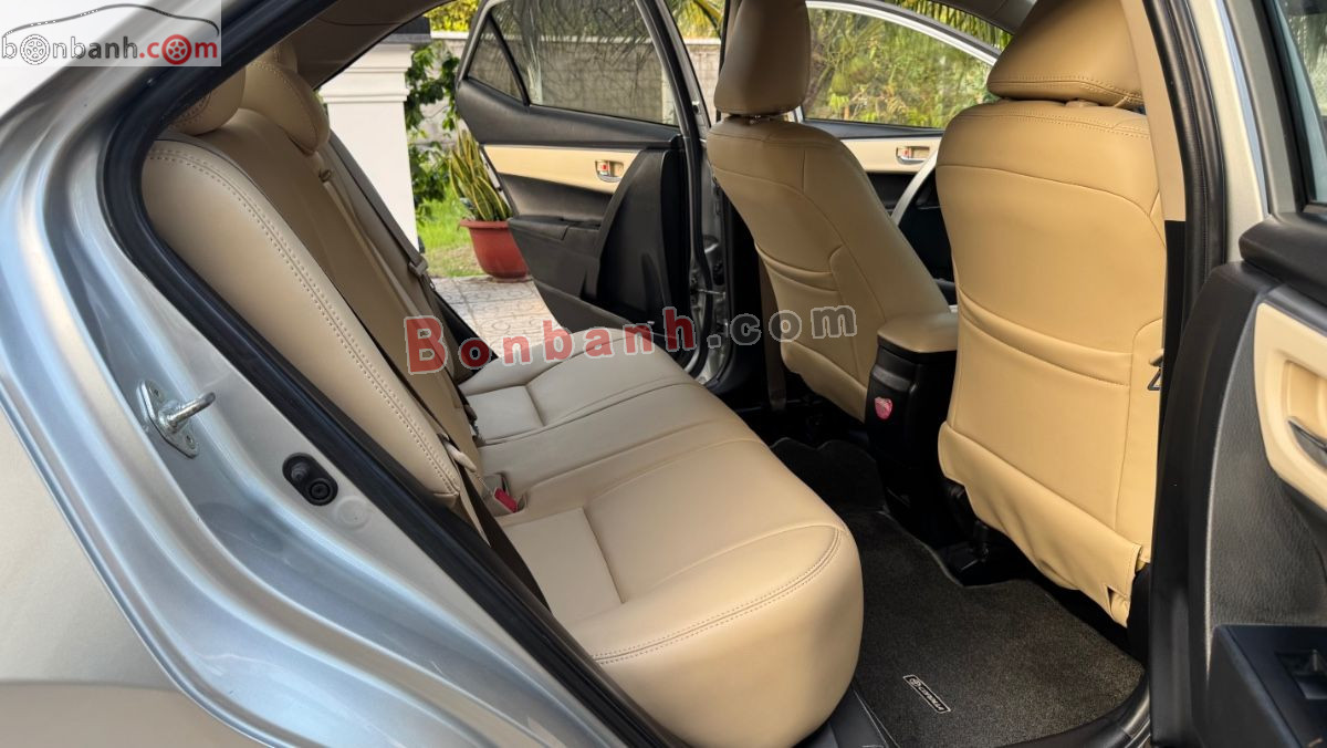 Bán ô tô Toyota Corolla altis 1.8G AT - 2014 - xe cũ