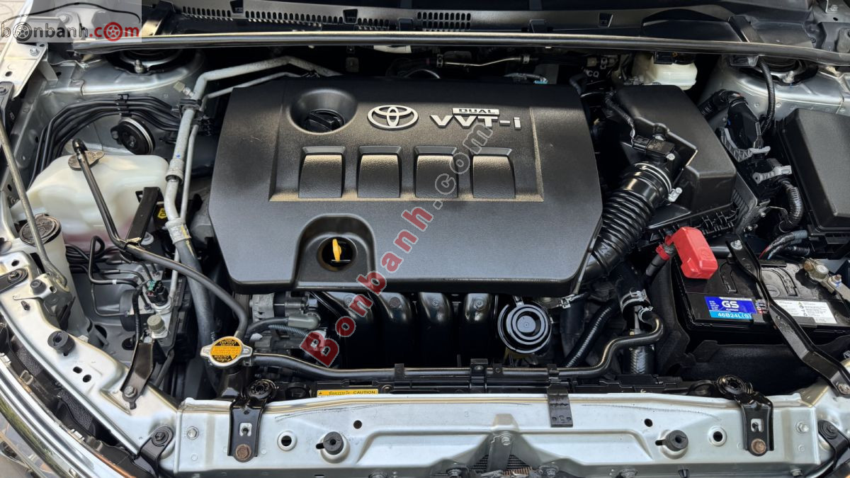 Bán ô tô Toyota Corolla altis 1.8G AT - 2014 - xe cũ