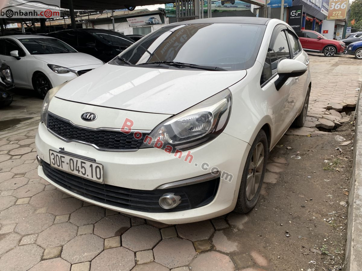 Bán ô tô Kia Rio 1.4 AT - 2016 - xe cũ