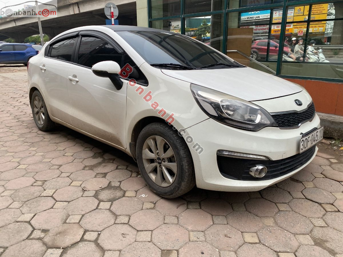 Bán ô tô Kia Rio 1.4 AT - 2016 - xe cũ