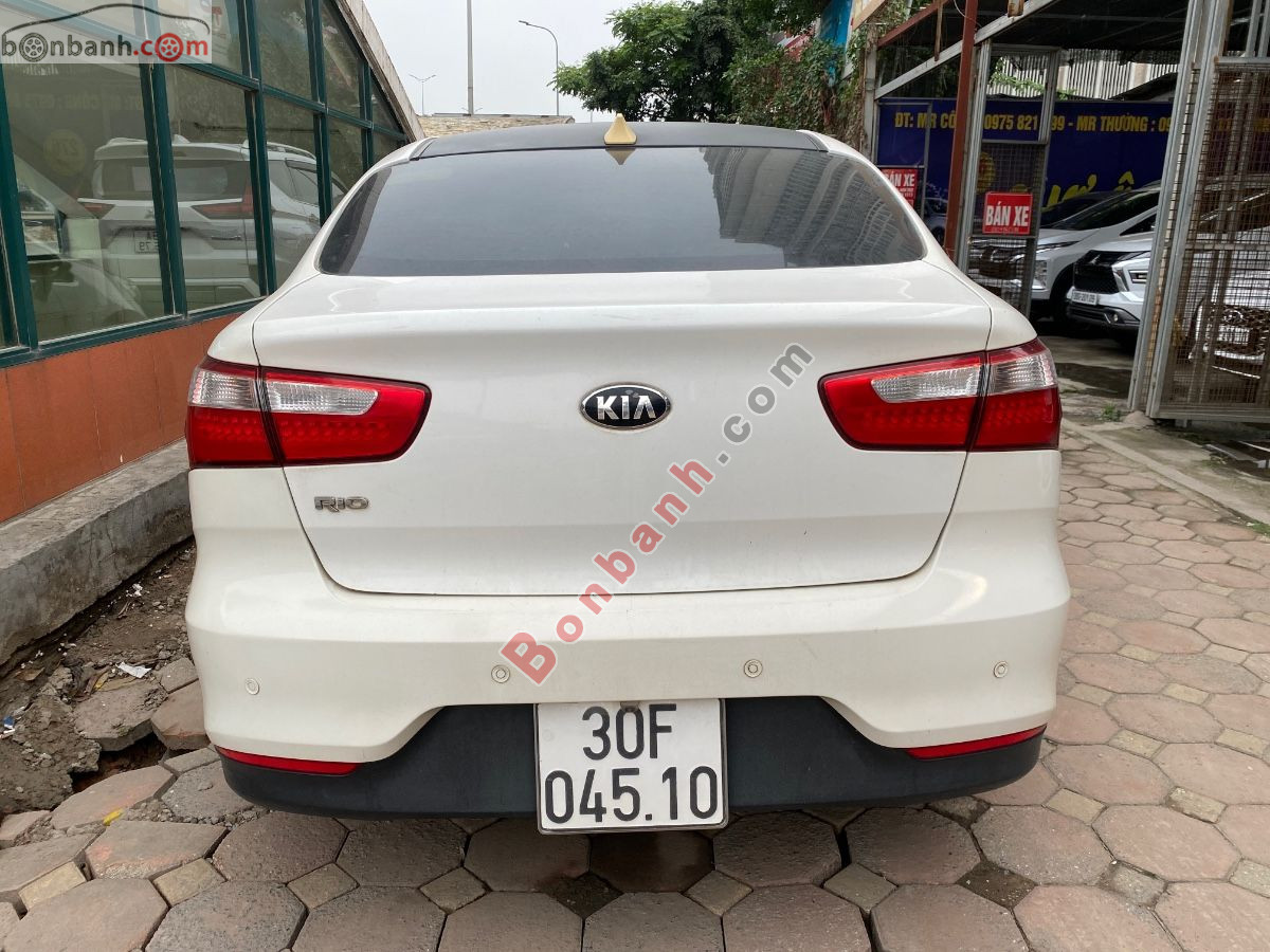 Bán ô tô Kia Rio 1.4 AT - 2016 - xe cũ