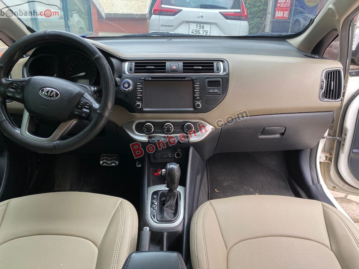Bán ô tô Kia Rio 1.4 AT - 2016 - xe cũ