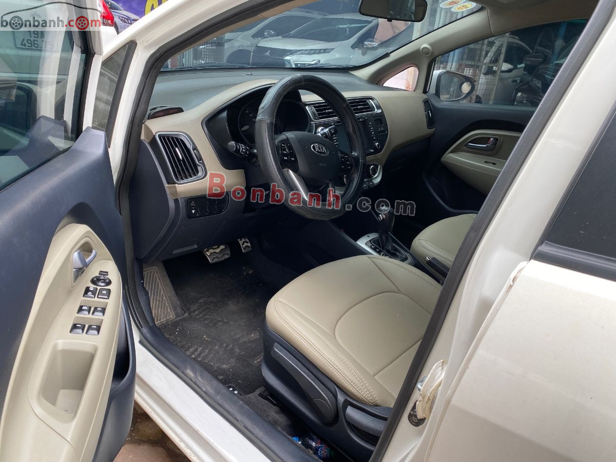 Bán ô tô Kia Rio 1.4 AT - 2016 - xe cũ