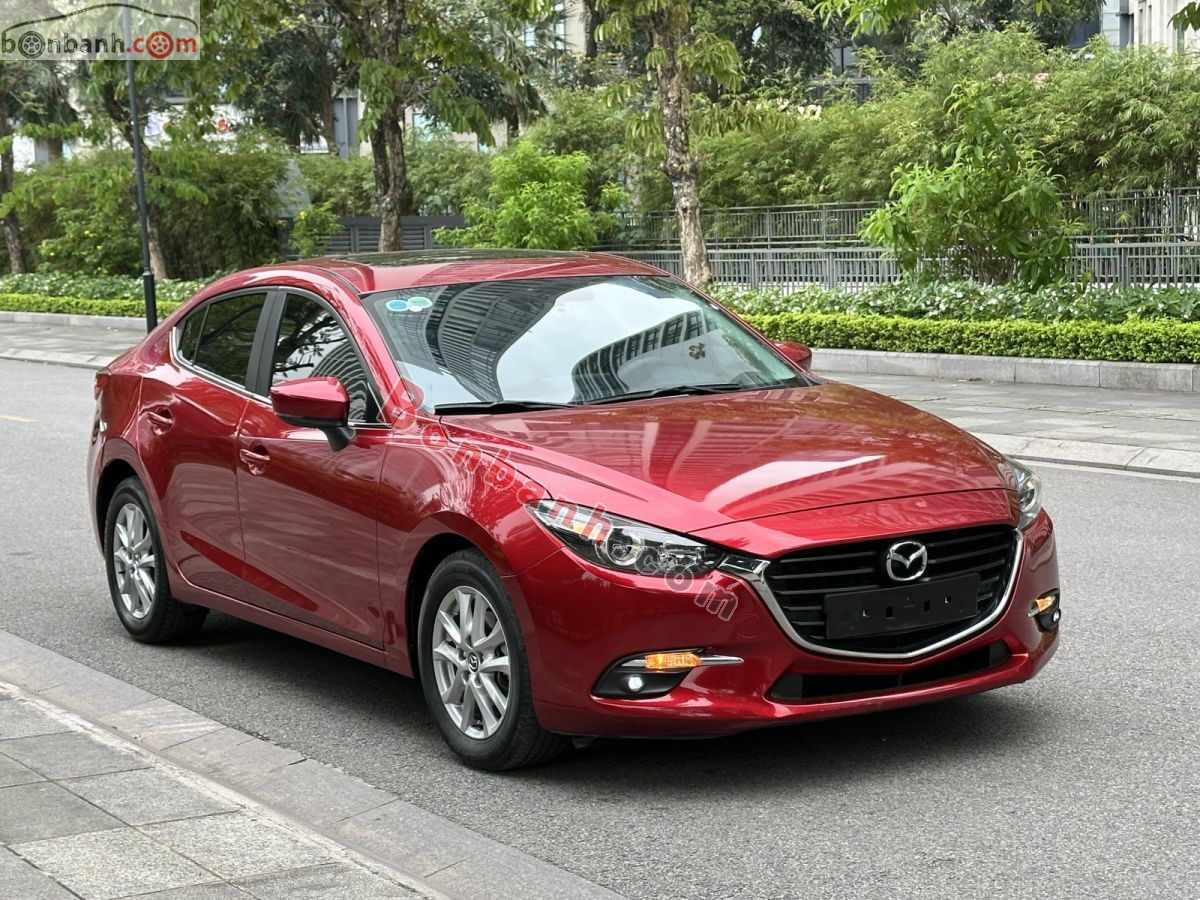 Bán ô tô Mazda 3 Luxury - 2020 - xe cũ