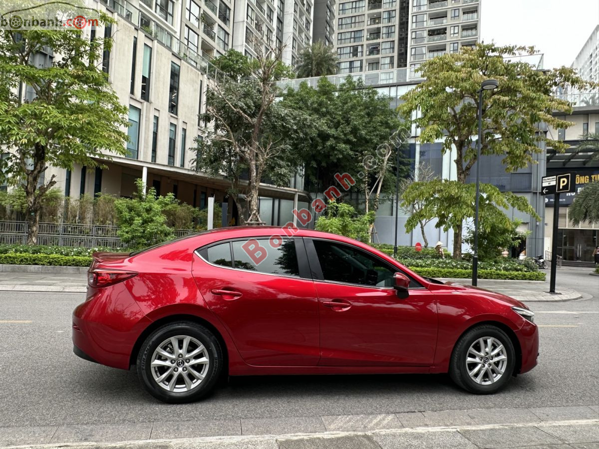 Bán ô tô Mazda 3 Luxury - 2020 - xe cũ