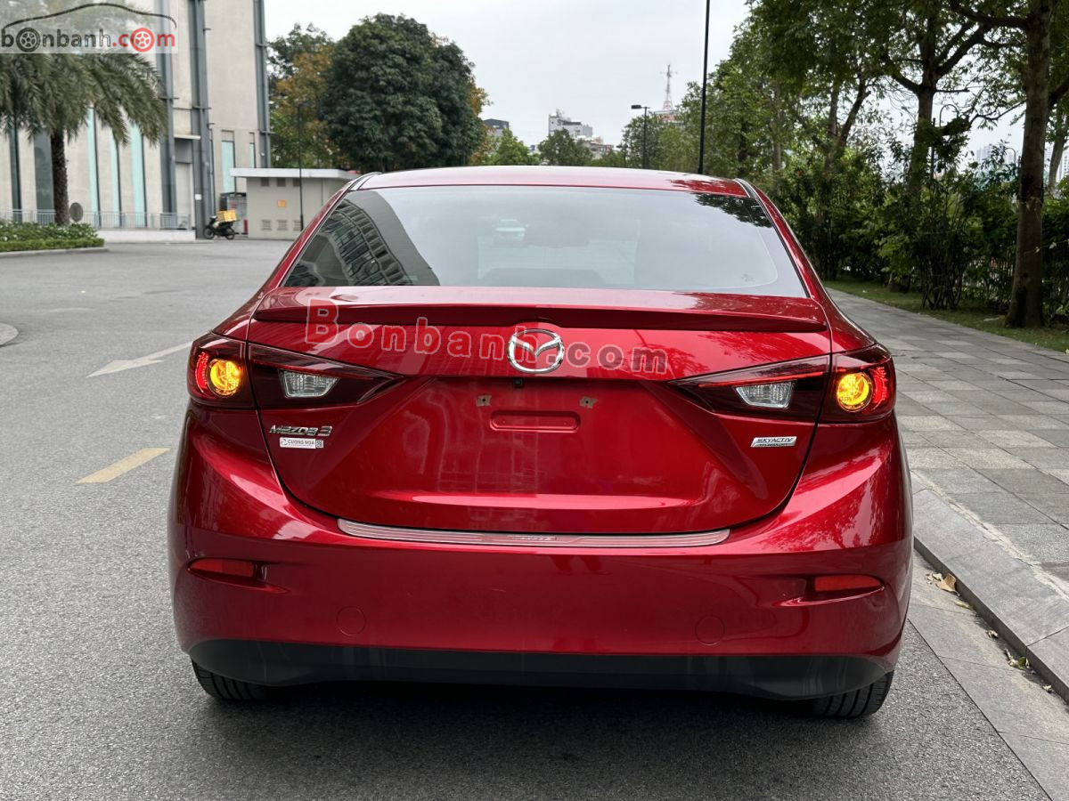 Bán ô tô Mazda 3 Luxury - 2020 - xe cũ