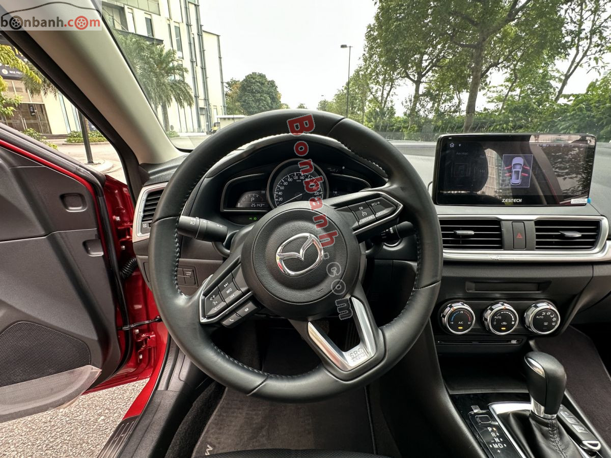 Bán ô tô Mazda 3 Luxury - 2020 - xe cũ