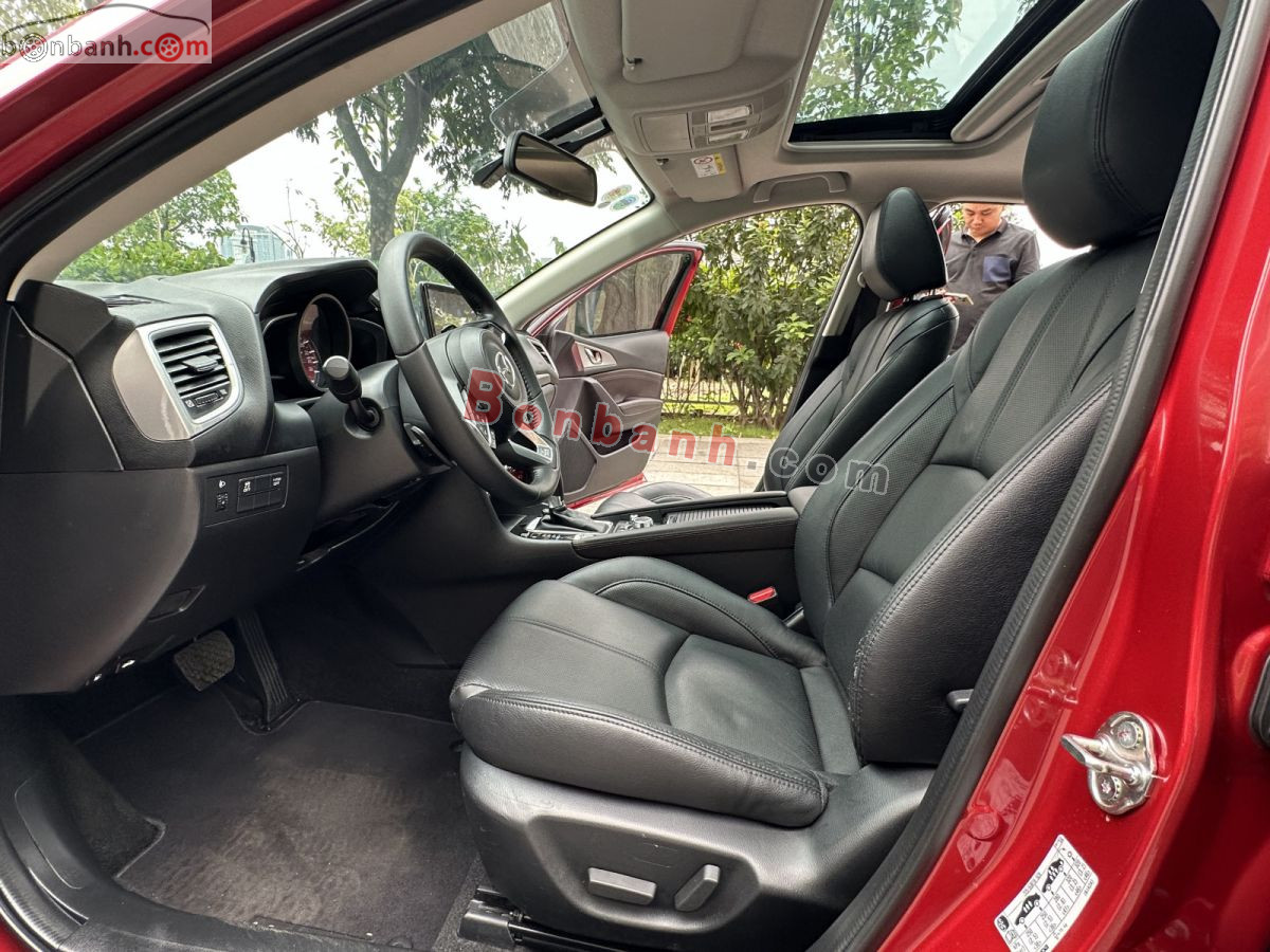 Bán ô tô Mazda 3 Luxury - 2020 - xe cũ