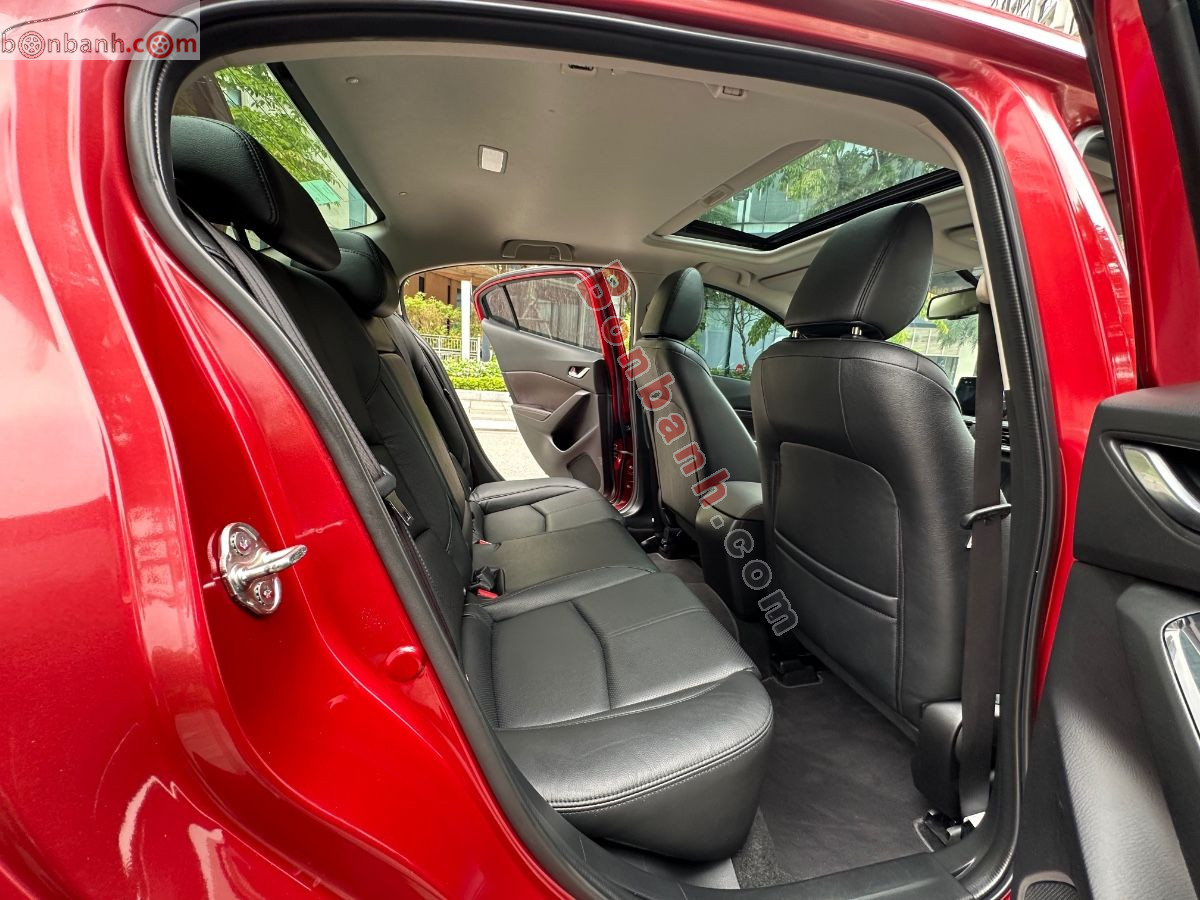 Bán ô tô Mazda 3 Luxury - 2020 - xe cũ