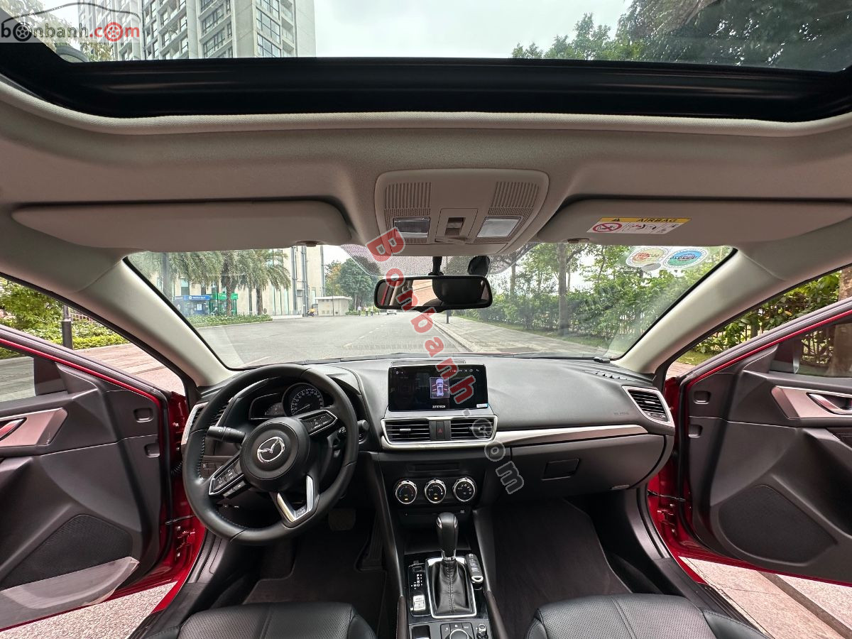 Bán ô tô Mazda 3 Luxury - 2020 - xe cũ