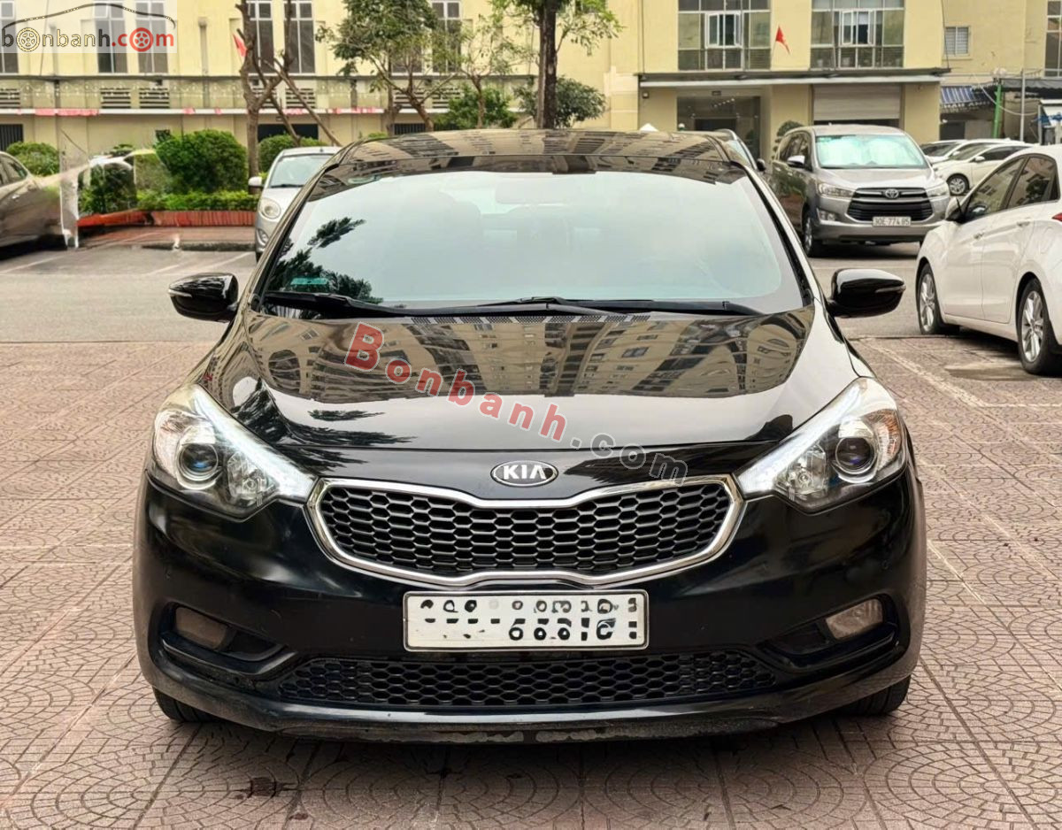 Bán ô tô Kia K3 2.0 AT - 2016 - xe cũ