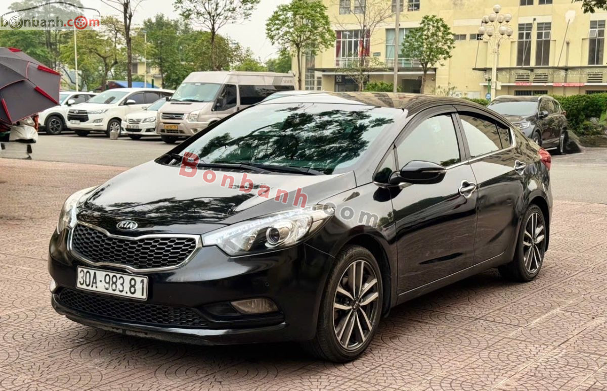 Bán ô tô Kia K3 2.0 AT - 2016 - xe cũ