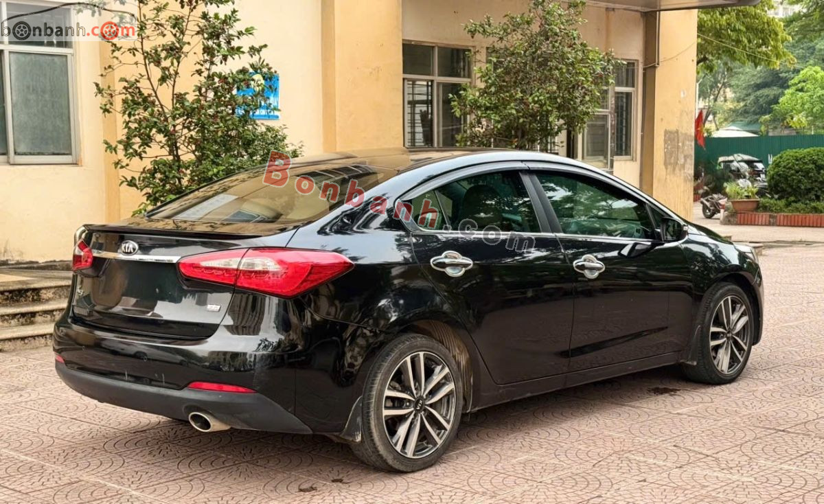 Bán ô tô Kia K3 2.0 AT - 2016 - xe cũ