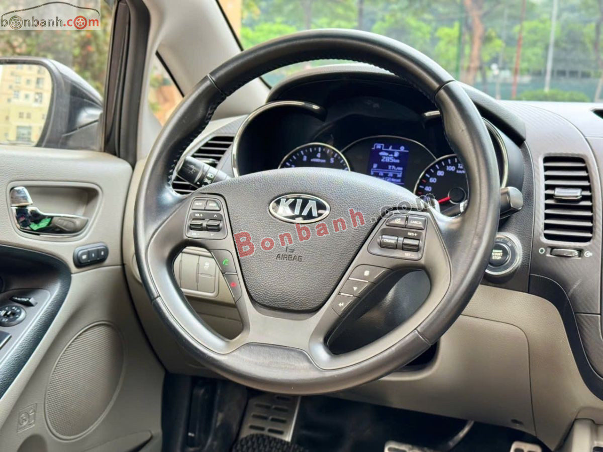 Bán ô tô Kia K3 2.0 AT - 2016 - xe cũ